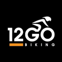 12GO Biking logo