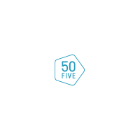 50five logo