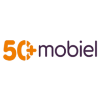 50plusmobiel logo