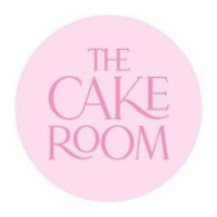 A cup of cake logo