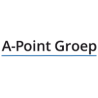 A Point logo