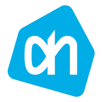 Ah bloemist logo