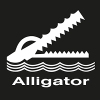 Alligator Lederwaren logo