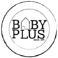 Baby plus logo