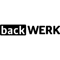 Back werk logo