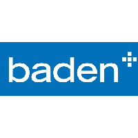 BADEN+ logo