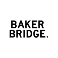 Baker bridge logo