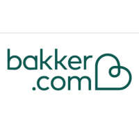 Bakker com logo