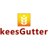 Bakkerij kees gutter logo