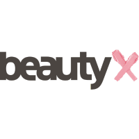 Beauty x logo