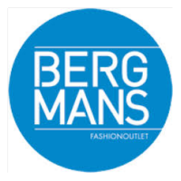 Bergmans outlet logo