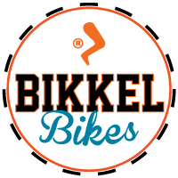 Bikkel Bikes logo