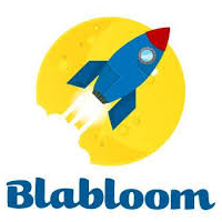 Blabloom logo