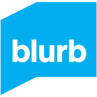 Blurb Books logo