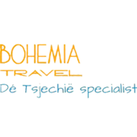 Bohemia travel logo