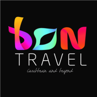 Bon travel logo