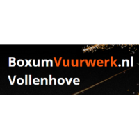 Boxum vuurwerk logo