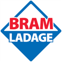 Bram ladage logo