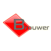 Brouwer vuurwerk logo