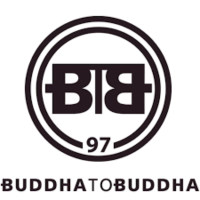 Buddha to buddha logo