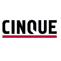 CINQUE logo