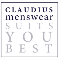 Claudius menswear logo