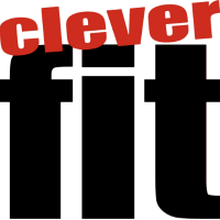 Clever fit logo