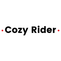 Cozy rider logo