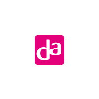 DA logo