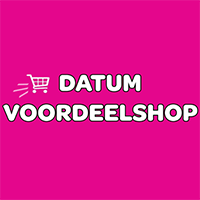 Datum Voordeelshop logo