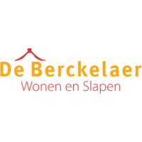 De Berckelaer Wonen en Slapen logo