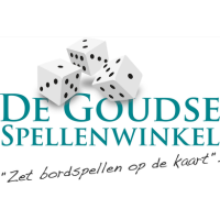 De goudse spellenwinkel logo