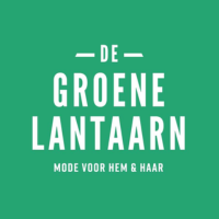 De groene lantaarn mode logo