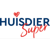 De huisdiersuper logo