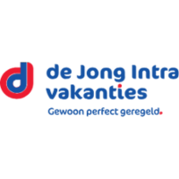 De jong intra vakanties logo