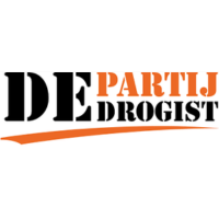 De partijdrogist logo