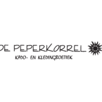 De peperkorrel logo