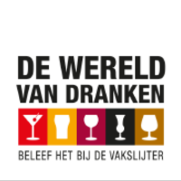 De wereld van dranken logo