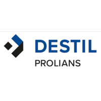 Destil logo