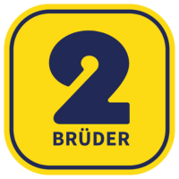 Die 2 bruder logo