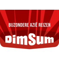 Dimsum reizen logo