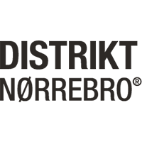 Distrikt Nørrebro logo