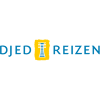 Djed reizen logo