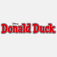 Donald duck logo