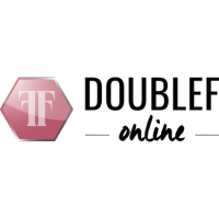 Double f online logo