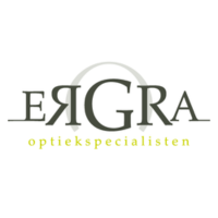 Ergra optiekspecialisten logo