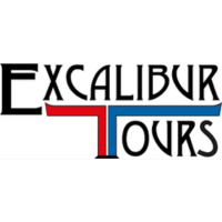 Excalibur tours logo