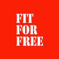 Fit for free logo