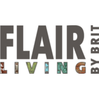 Flair living logo