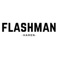 Flashman mannenmode logo